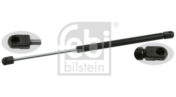 Gas Spring, boot/cargo area